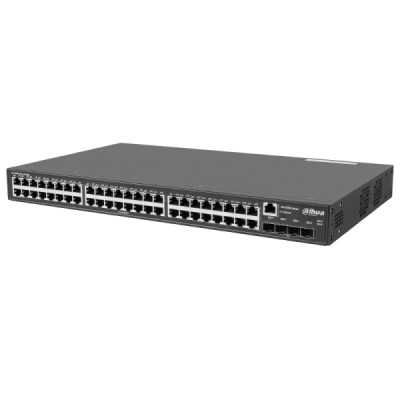 Суич DAHUA S5500-48GT4GF AGGREGATION SWITCH