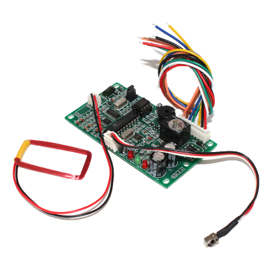 13.56MHz Самостоятелен контролер за безконтактни RF карти Nippon ECK-7031M