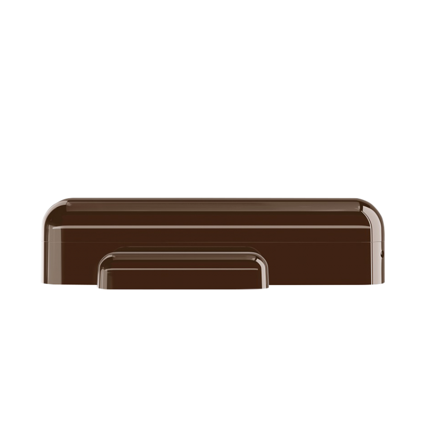 Датчик за врата + прозорец Fibaro - тъмнокафяв