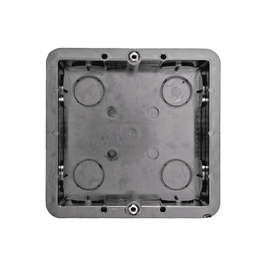 MD71 1 MOD. FRAME+BUILT-IN BOX