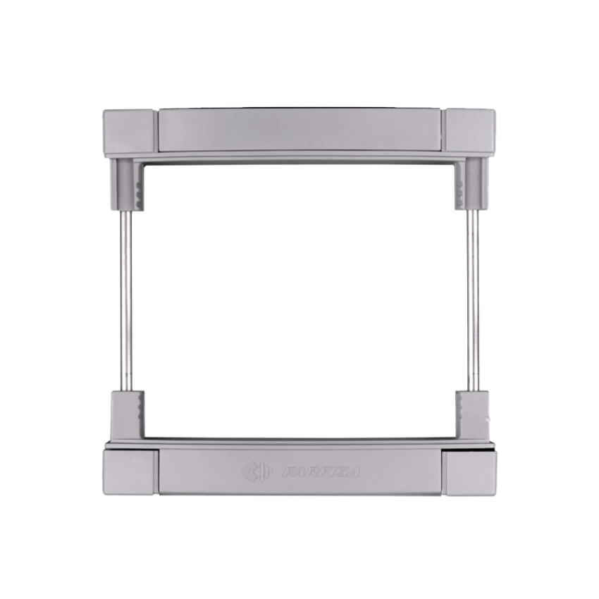 MD71 1 MOD. FRAME+BUILT-IN BOX