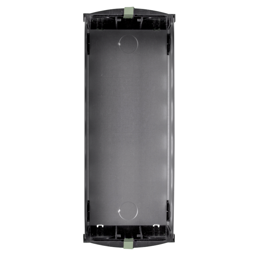 PL72 BACK BOX FOR 2 MODULES