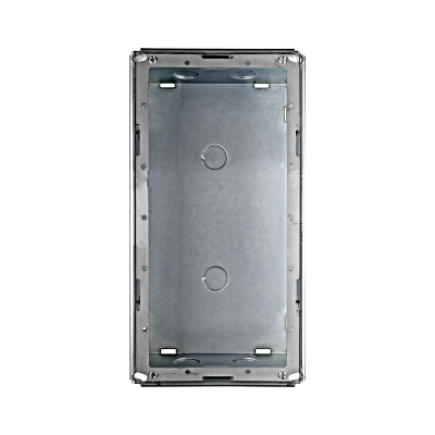 MA72 BACK BOX FOR 2 MODULE