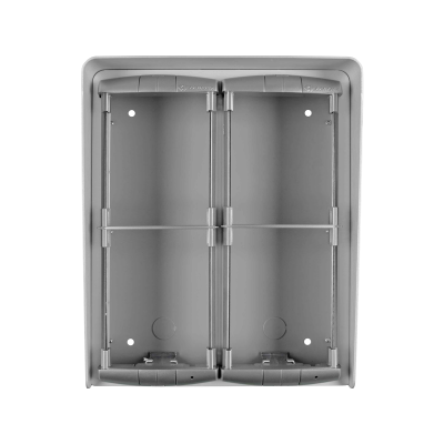 PL94 RAIN SHELTER FOR 4 MODULE