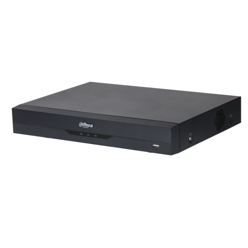 16-канално XVR записващо устройство Dahua XVR5116HE-4KL-I3