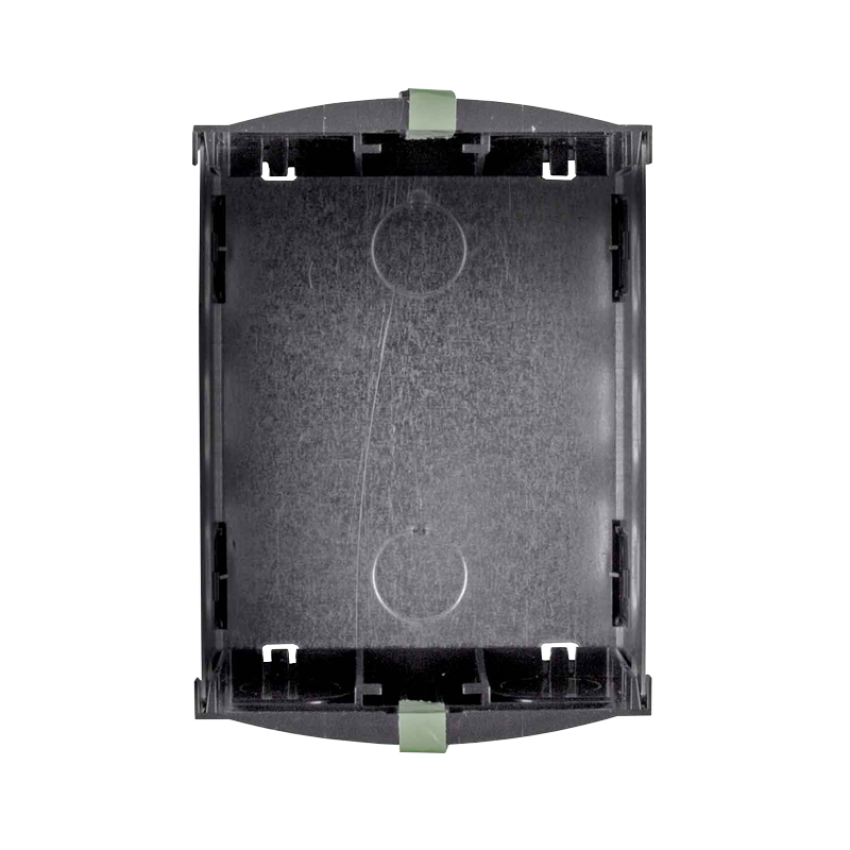 PL71 BACK BOX FOR 1 MODULE