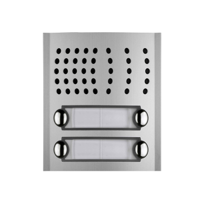 PL124P PUSH BUTT 2+2 BUTTONS