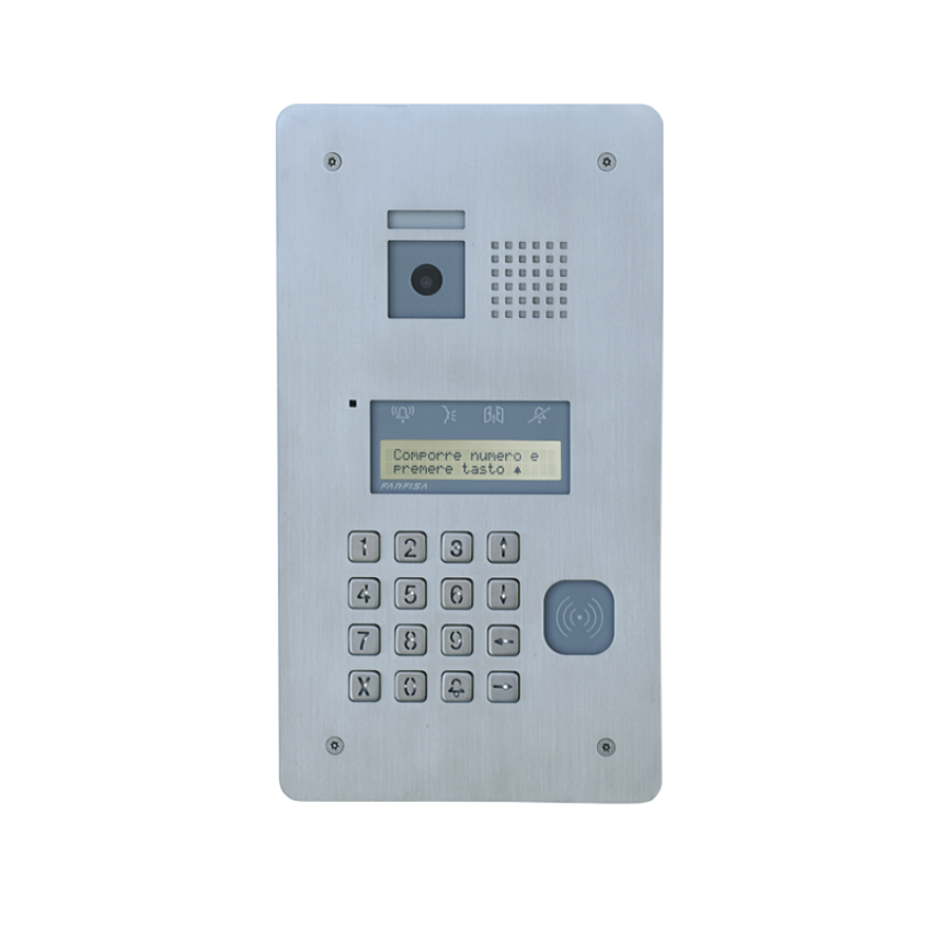 TD2000R OUTDOOR STATION DUO