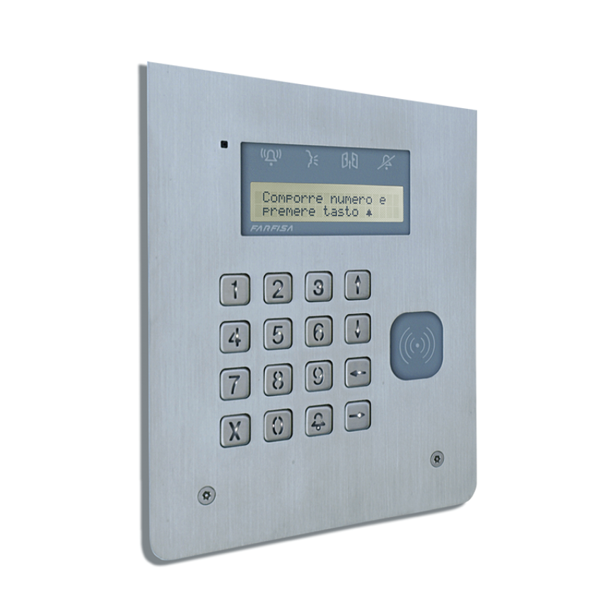 TD2000R OUTDOOR STATION DUO