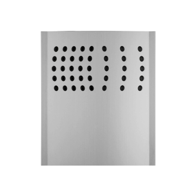 PL10P MOD W/D SPEAK NO BUTTONS