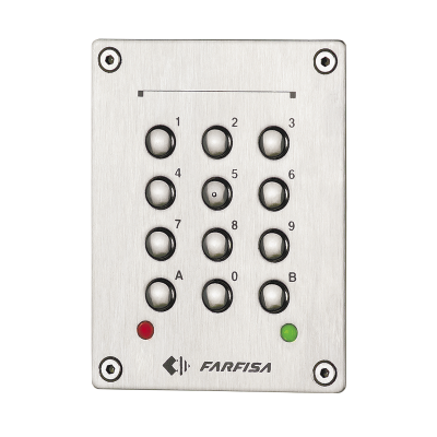 FC32P ACCESS CONTROL KEYPAD