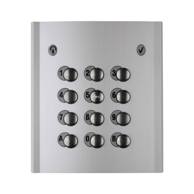 FC52PL КОДОВА КЛАВИАТУРА ЗА ДОСТЪП