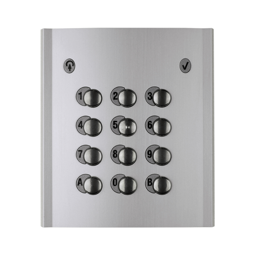 FC52PL КОДОВА КЛАВИАТУРА ЗА ДОСТЪП