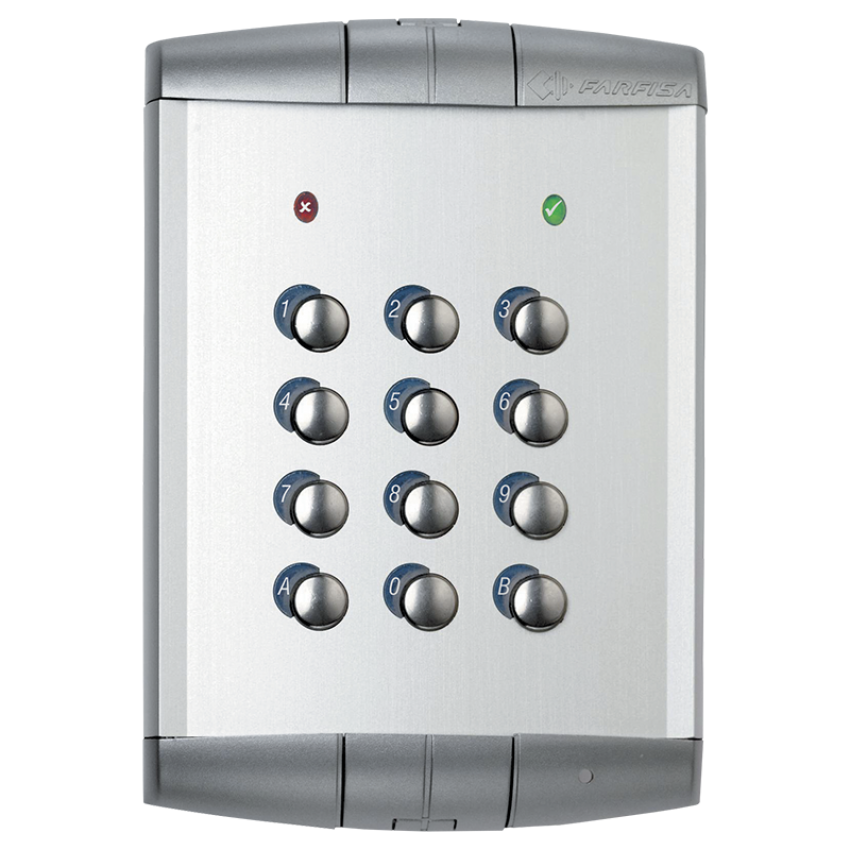 FC52PL КОДОВА КЛАВИАТУРА ЗА ДОСТЪП