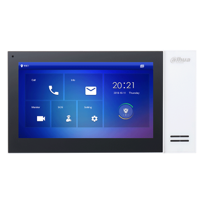 Вътрешен монитор Dahua VTH2421FW-P