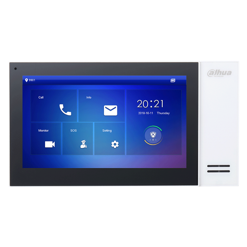 Вътрешен монитор Dahua VTH2421FW-P