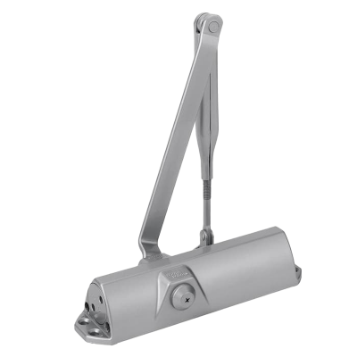 Автомат за врата с позициониращо рамо TS 68 - сив