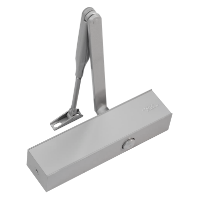 Автомат за врата с нормално рамо TS 83 - сив