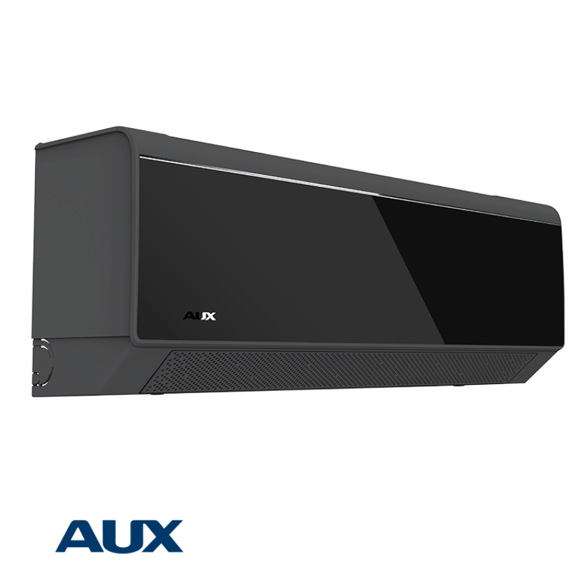 AUX AMWM-H12/4R3A(CC) - МУЛТИ ВЪТР ЧЕРНО