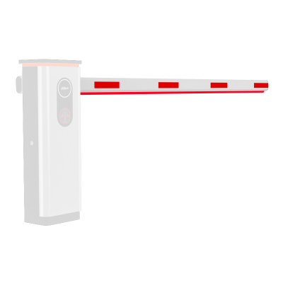 Фиксирано рамо Dahua IPMECD-0262-M40-LED