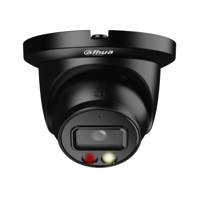 IP камерa Dahua IPC-HDW2849TM-S-IL-0280B - черна