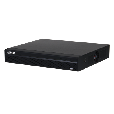 4-канално NVR записващо устройство Dahua NVR4104HS-P-4KS3