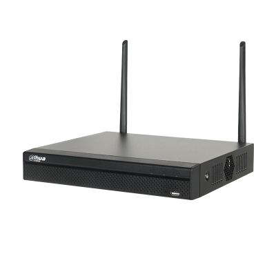 4-канално NVR записващо устройство Dahua NVR1104HS-W-S2