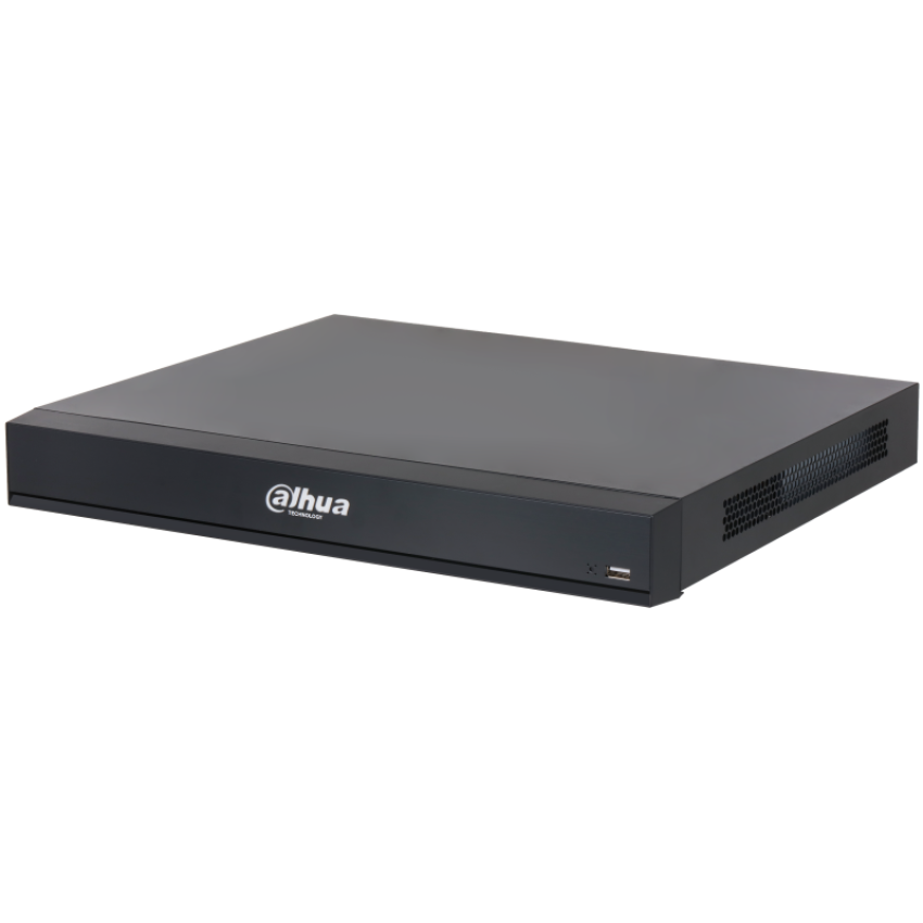 8-канално NVR записващо устройство Dahua NVR5208-8P-XI/PRO