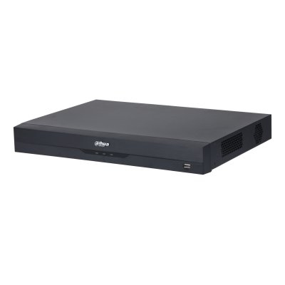 8-канално NVR записващо устройство Dahua NVR5208-EI2