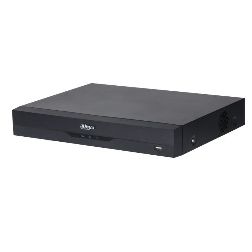8-канално XVR записващо устройство Dahua XVR5108HE-I3