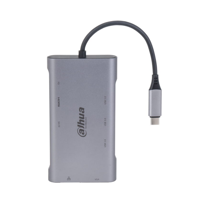 9 в 1 Докинг станция Dahua TC39