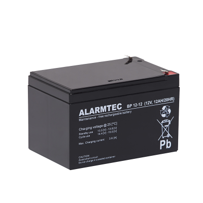 АКУМУЛАТОР ALARMTEC 12V/12AH