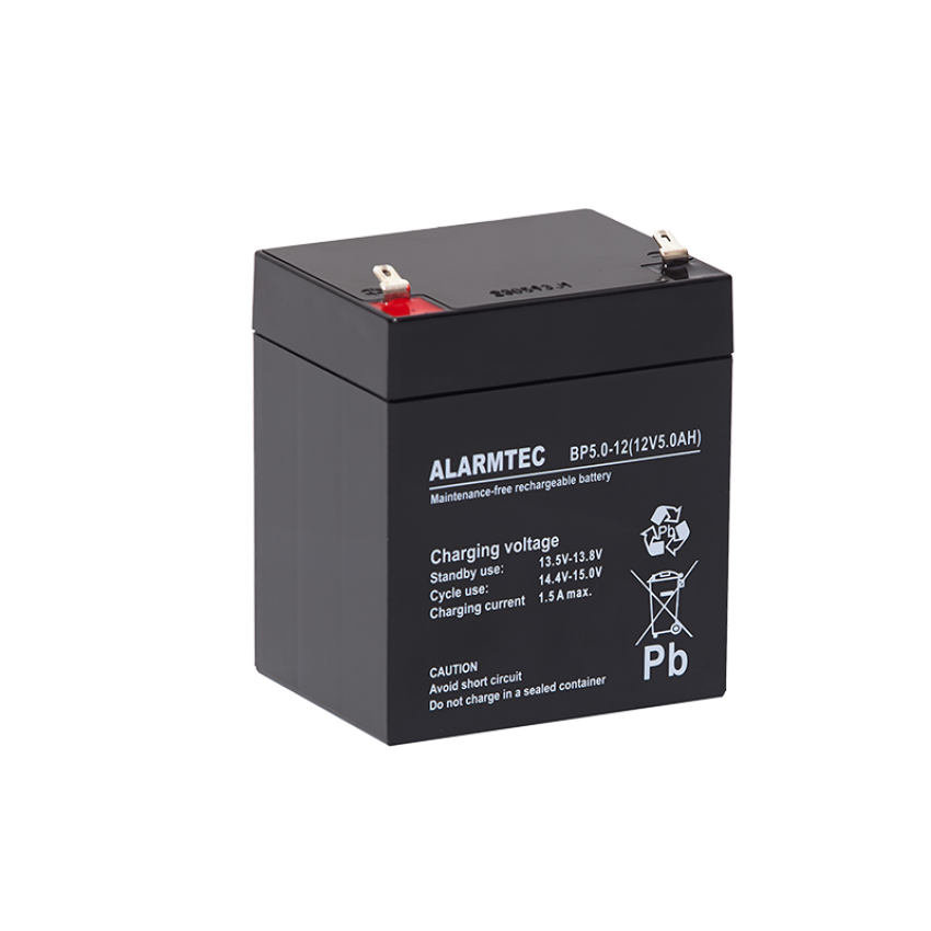 АКУМУЛАТОР ALARMTEC 12V/5AH