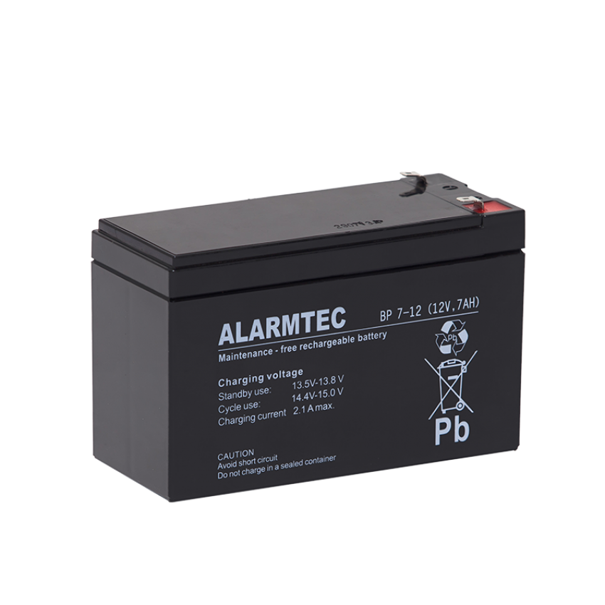 Акумулатор ACUMAX 12V/7AH