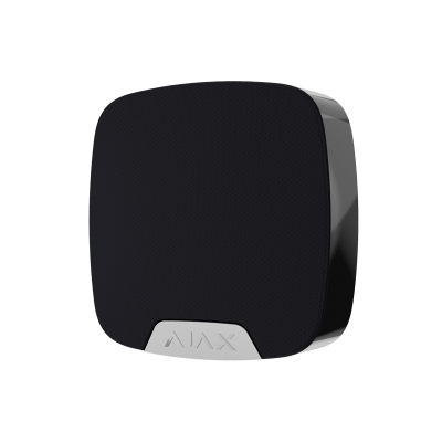 Аларма Ajax Home Siren - черна