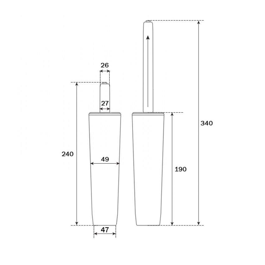 Амортисьор 100 мм