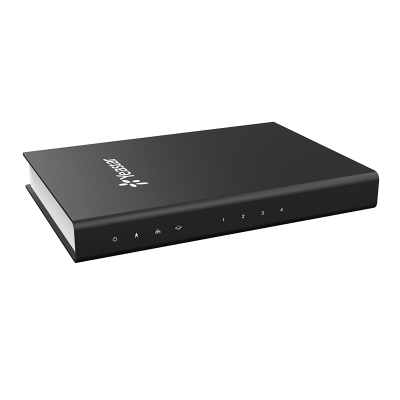Аналогов VoIP гейтуей Yeastar TA400