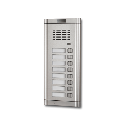 Аудиотабло за домофонна система Nippon WL-02NE (1x8)