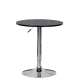 Бар маса Carmen 4006 - черна