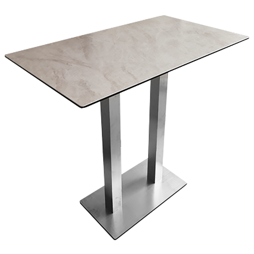 Бар маса NOWE 2 - бежова