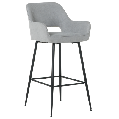 Бар стол TRING - светлосив BF 3