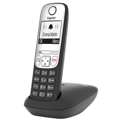 Безжичен DECT телефон Gigaset A690