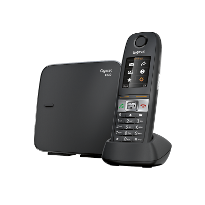 Безжичен DECT телефон Gigaset Е 630