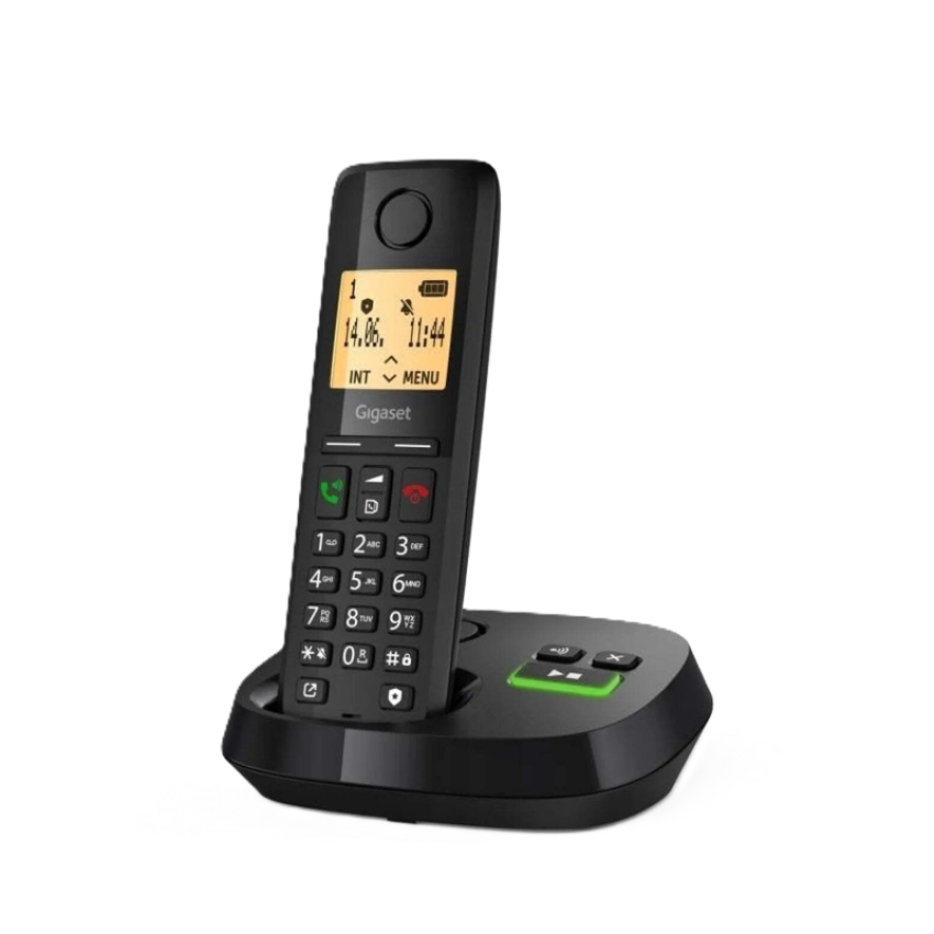 Безжичен DECT телефон Gigaset Pure 300AM
