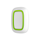 Безжичен паник бутон Ajax Button - бял