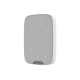 Безжична клавиатура за алармена система Ajax Keypad - черна