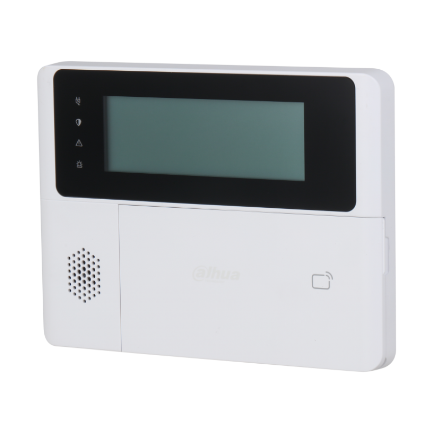 Безжична LCD клавиатура Dahua ARK30C-RW2(868)