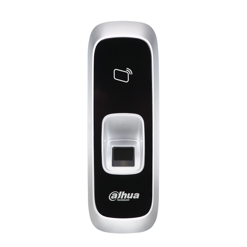 Четец магнитни карти и пръстови отпечатъци Dahua ASR1102A