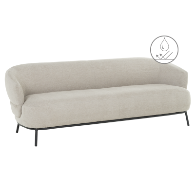 Четириместно канапе AURORA - бежов WA