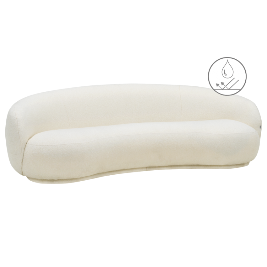 Четириместно канапе KARA - шампанско WA